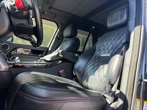 Used 2021 Land Rover Range Rover SV Autobiography Dynamic AWD/4WD image 5