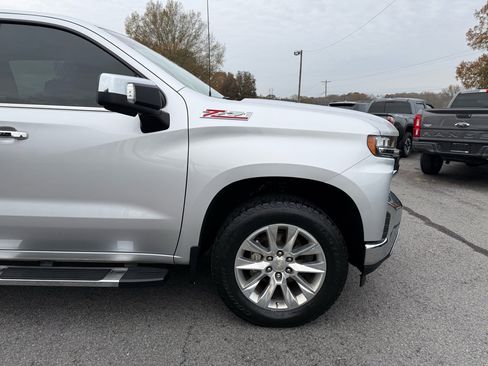 Used 2019 Chevrolet Silverado 1500 LTZ image 42