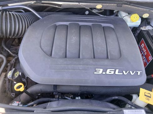 Used 2013 Dodge Grand Caravan R/T w/ Safety Sphere Group image 24