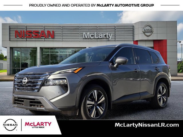 Certified 2025 Nissan Rogue SL FWD 360° Tour