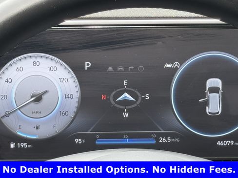 Used 2023 Hyundai Tucson XRT FWD image 15