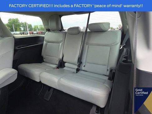 Used 2025 Ford Expedition Platinum AWD/4WD image 23