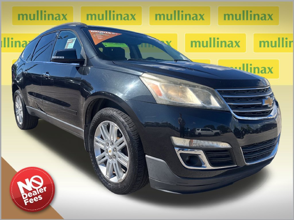 Used 2013 Chevrolet Traverse LT w/ All-Star Edition AWD/4WD 360° Tour