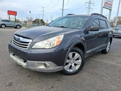 Used 2011 Subaru Outback 2.5i Limited