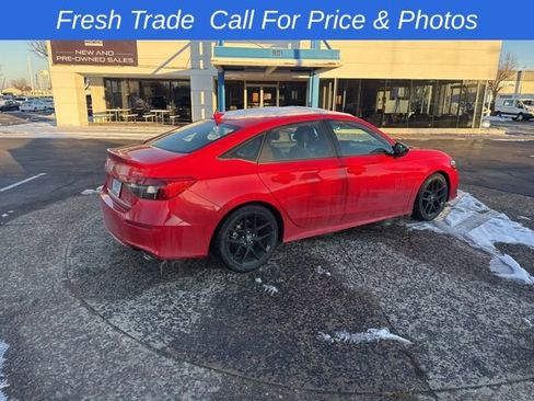 Used 2023 Honda Civic Sport image 7