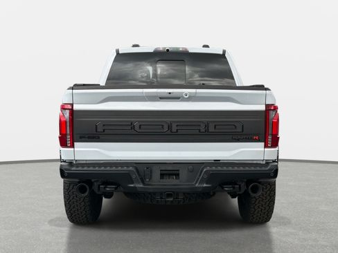Used 2025 Ford F150 Raptor w/ Equipment Group 803A Raptor R AWD/4WD image 4