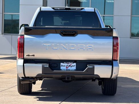 New 2026 Toyota Tundra Platinum AWD/4WD image 5