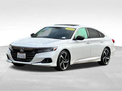 Used 2022 Honda Accord Sport
