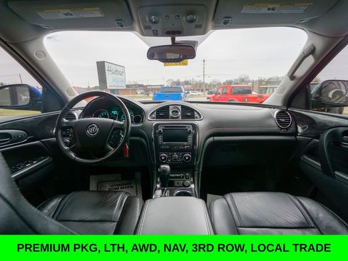 Used 2016 Buick Enclave Premium w/ Experience Buick Package image 13