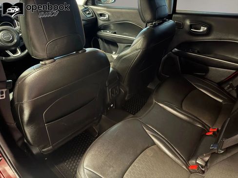 Used 2021 Jeep Compass Latitude w/ Sun and Sound Group image 9