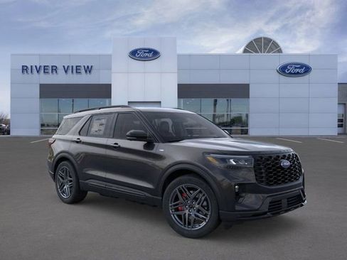 New 2026 Ford Explorer ST-Line w/ ST-Line Street Pack image 7