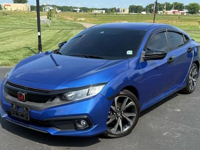 Used 2020 Honda Civic Sport