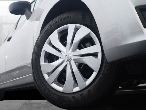 New 2025 Nissan Versa S w/ Trunk Package image 3