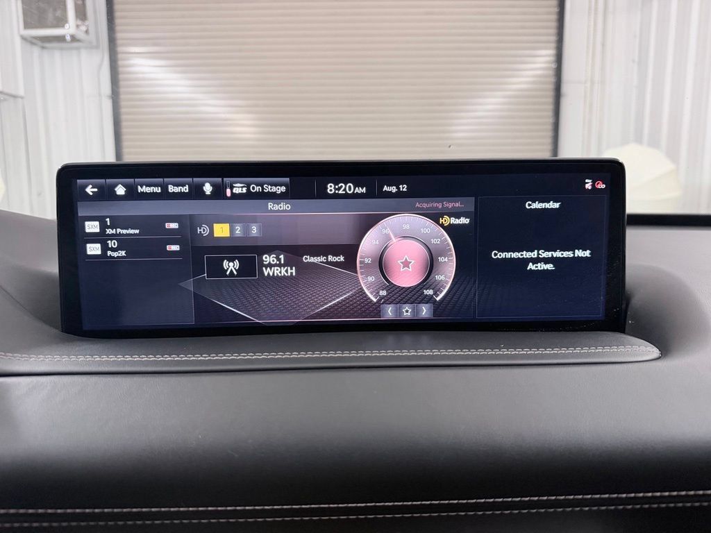 Used 2021 Genesis GV80 2.5T w/ Advanced Package 02 AWD/4WD image 22