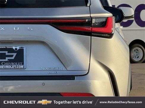 Used 2024 Lexus NX 350h AWD w/ Vision Package image 8