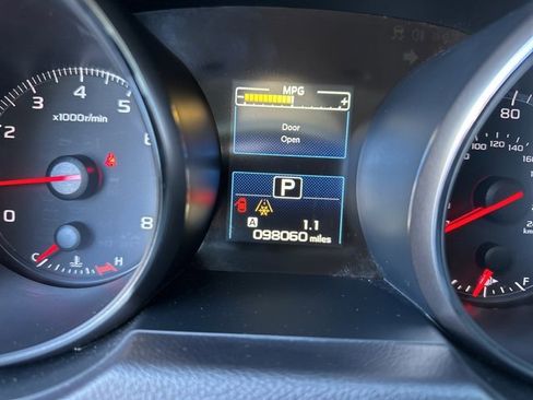 Used 2017 Subaru Legacy 2.5i w/ Alloy Wheel Package image 11