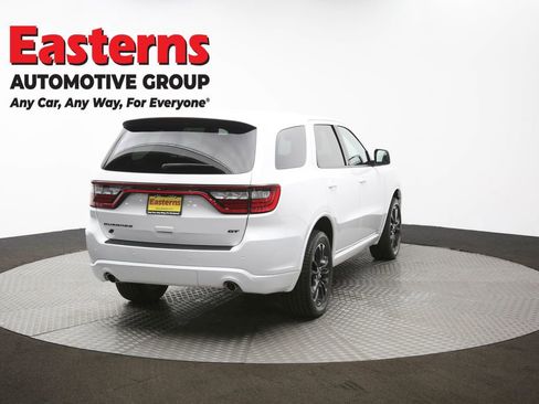 Used 2022 Dodge Durango GT w/ Blacktop Package image 39