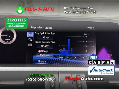 Used 2021 Lexus ES 350 F Sport w/ Accessory Package 2 FWD image 30