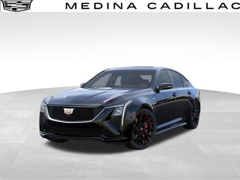 New 2026 Cadillac CT5 V w/ Platinum Package AWD/4WD image 6