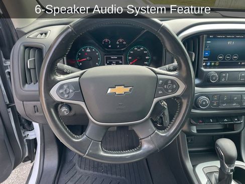 Used 2022 Chevrolet Colorado LT w/ LT Convenience Package image 14