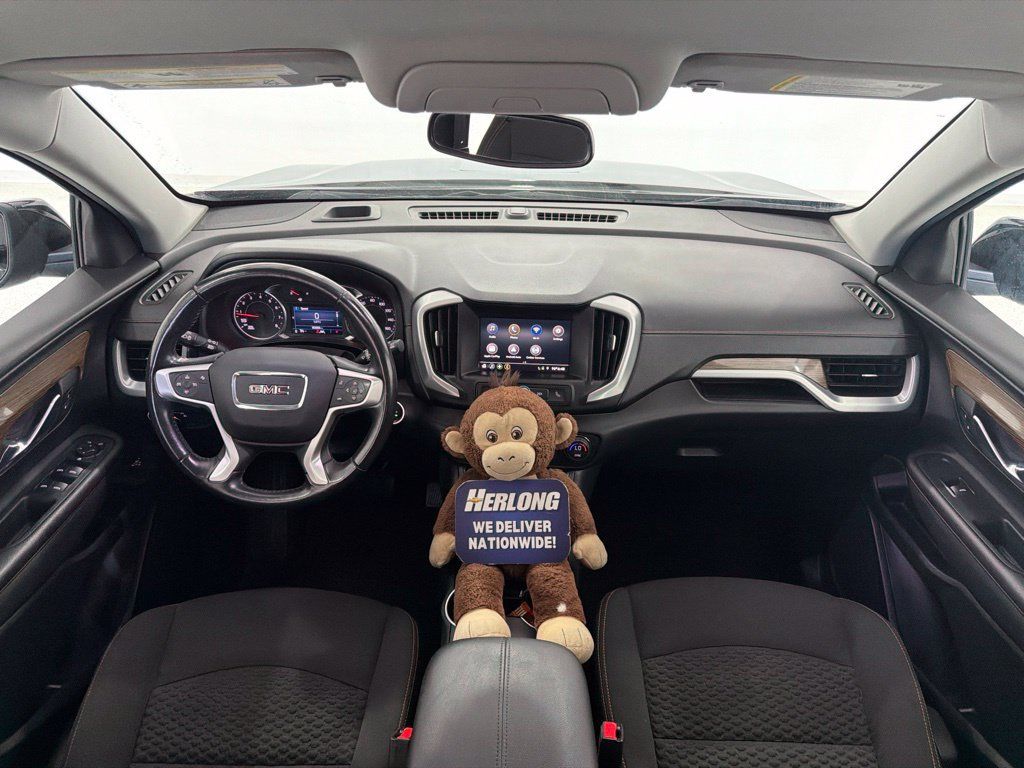 Used 2021 GMC Terrain SLE w/ Driver Convenience Package AWD/4WD image 19