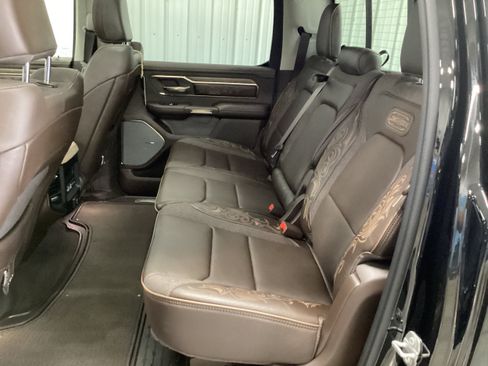 Used 2026 RAM 1500 Limited w/ Trailer Tow Group AWD/4WD image 39