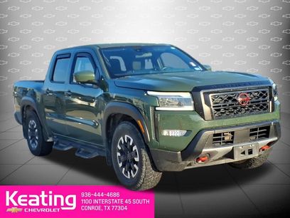 Used 2024 Nissan Frontier Pro-X w/ Pro Convenience Package