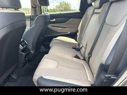 Used 2019 Hyundai Santa Fe SEL FWD image 20