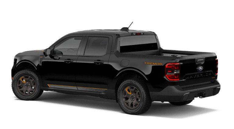 New 2026 Ford Maverick Tremor AWD/4WD image 56