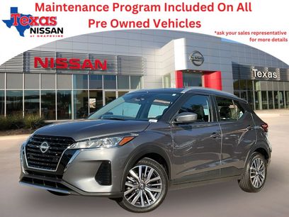Used 2024 Nissan Kicks SV
