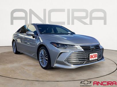 Used 2019 Toyota Avalon Limited