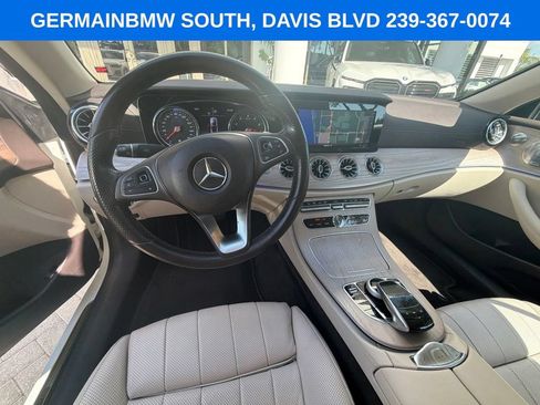 Used 2018 Mercedes-Benz E 400 Cabriolet image 21