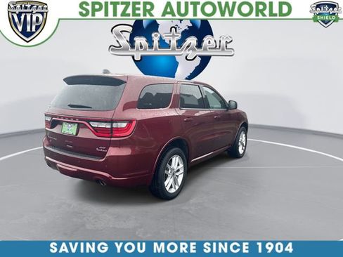 Used 2023 Dodge Durango GT AWD/4WD image 9
