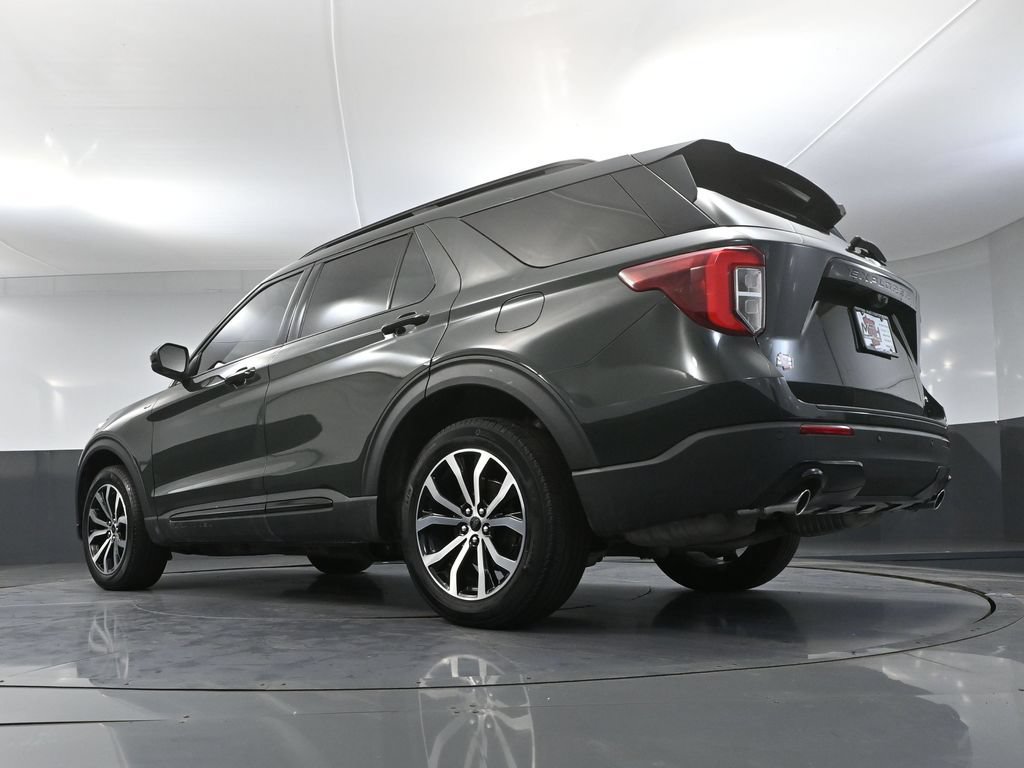 Used 2023 Ford Explorer ST-Line AWD/4WD image 50