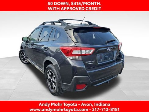 Used 2018 Subaru Crosstrek 2.0i image 5