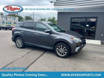Used 2016 Toyota RAV4 Limited