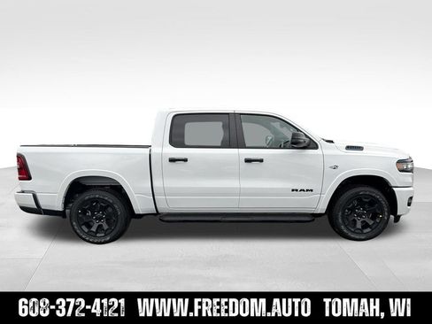 New 2026 RAM 1500 Big Horn AWD/4WD image 6