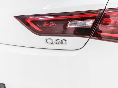 Used 2018 INFINITI Q60 3.0t Luxe w/ Sensory Package 3.0T Luxe RWD image 6