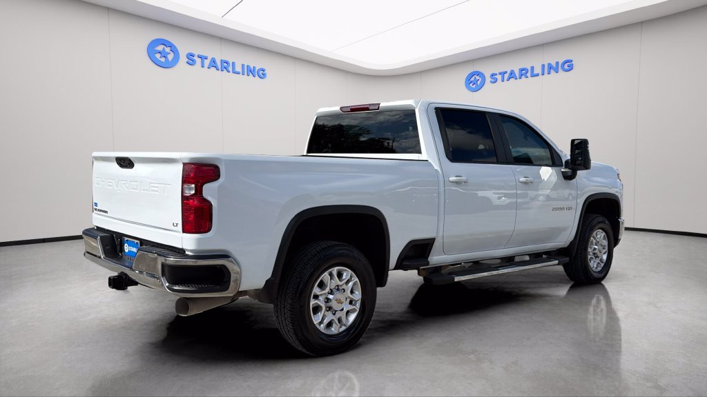 Certified 2026 Chevrolet Silverado 2500 LT AWD/4WD image 23