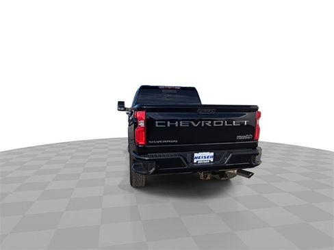 Certified 2021 Chevrolet Silverado 2500 High Country w/ Safety Package II image 7