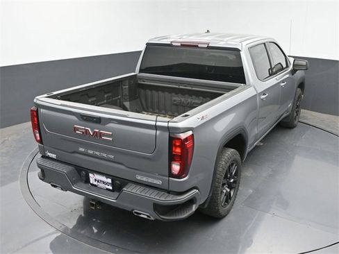 Used 2023 GMC Sierra 1500 Elevation image 36