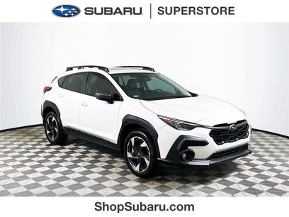 Certified 2025 Subaru Crosstrek 2.5i Limited w/ Popular Package #3A