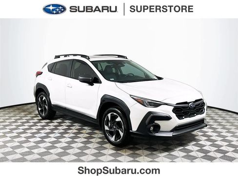 Certified 2025 Subaru Crosstrek 2.5i Limited w/ Popular Package #3A AWD/4WD image 1