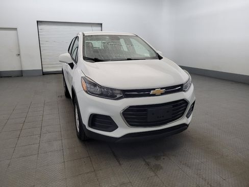 Used 2017 Chevrolet Trax LS AWD/4WD image 14