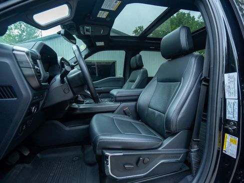 Used 2024 Ford F150 Lariat w/ Bed Utility Package AWD/4WD image 24