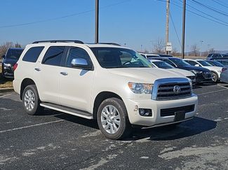 Used 2014 Toyota Sequoia Platinum video 1