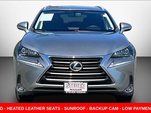 Used 2017 Lexus NX 200t AWD w/ Accessory Package 2 image 2