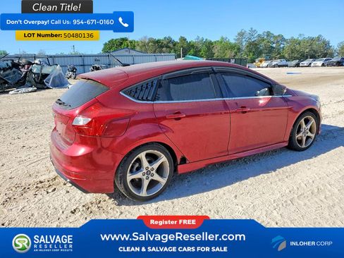 Used 2014 Ford Focus Titanium image 4