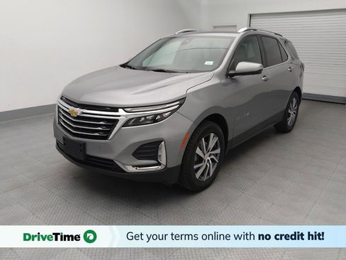 Used 2024 Chevrolet Equinox Premier AWD/4WD image 1