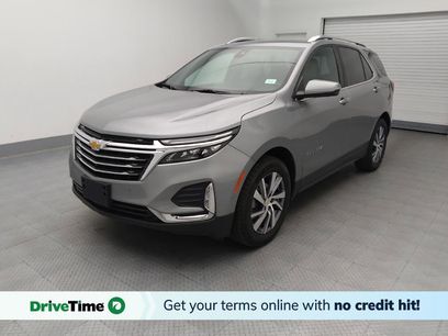 Used 2024 Chevrolet Equinox Premier